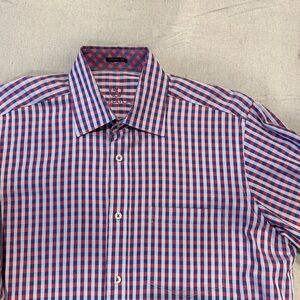 Bugatchi Men’s Dress shirt